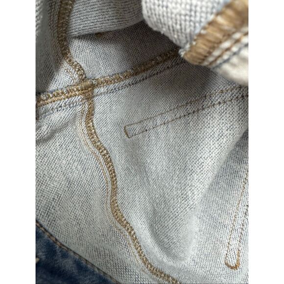 American Eagle Cozy Next Level Stretch Hi-Rise Jegging Jeans Size 8 - Picture 6 of 10